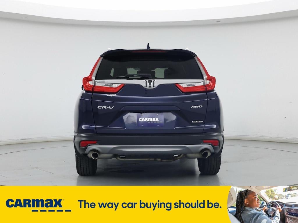 used 2018 Honda CR-V car, priced at $24,998
