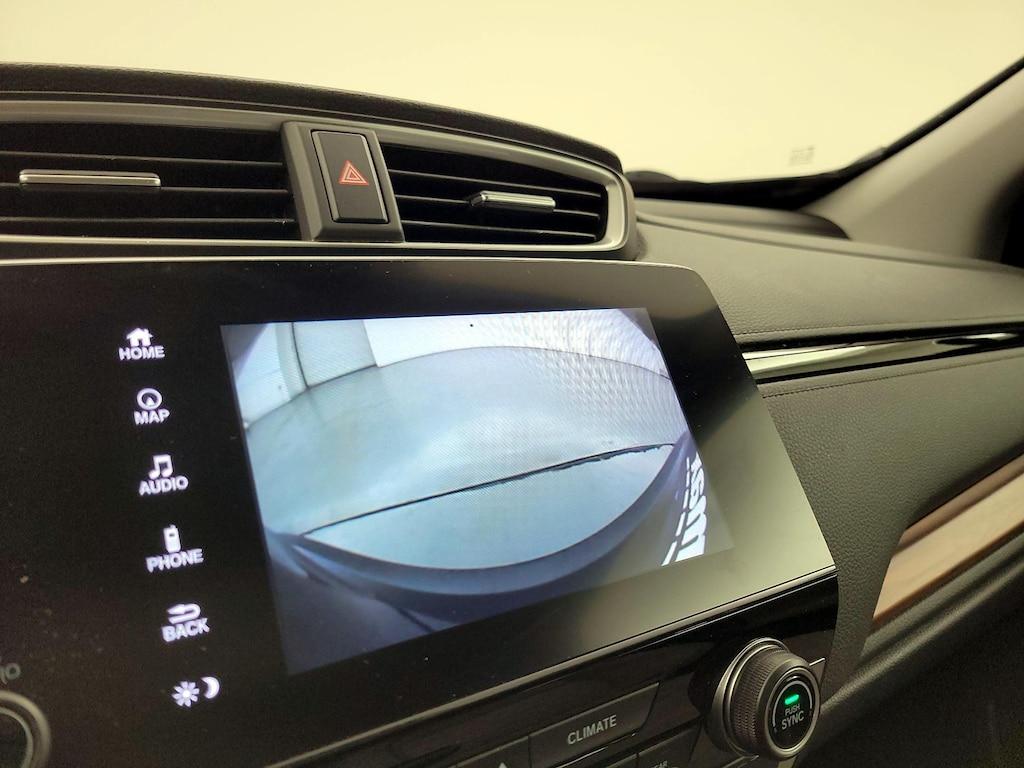 used 2018 Honda CR-V car, priced at $24,998