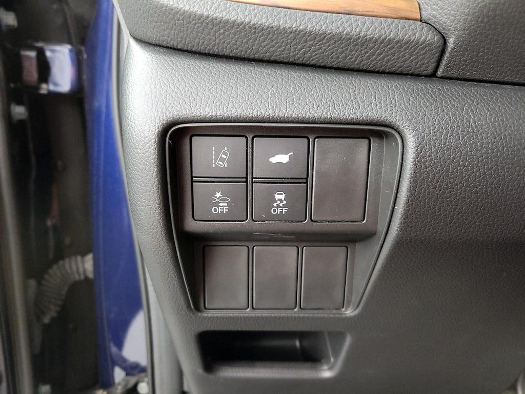 used 2018 Honda CR-V car, priced at $24,998