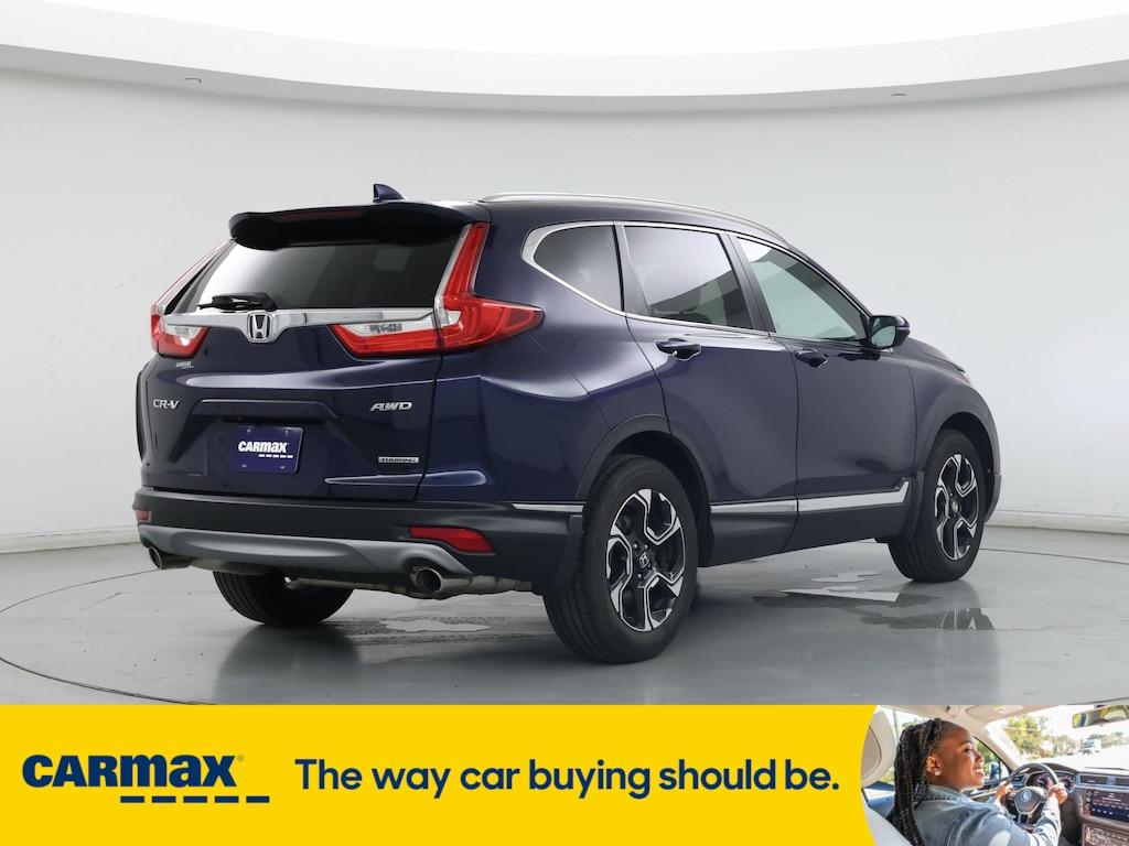 used 2018 Honda CR-V car, priced at $24,998