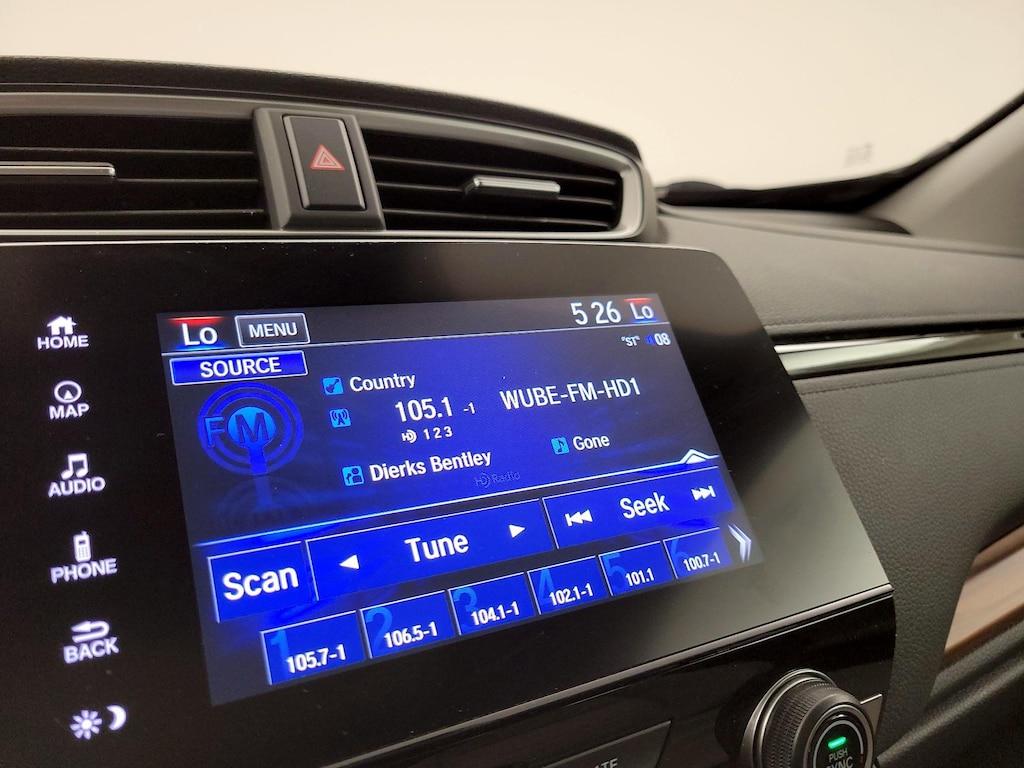 used 2018 Honda CR-V car, priced at $24,998