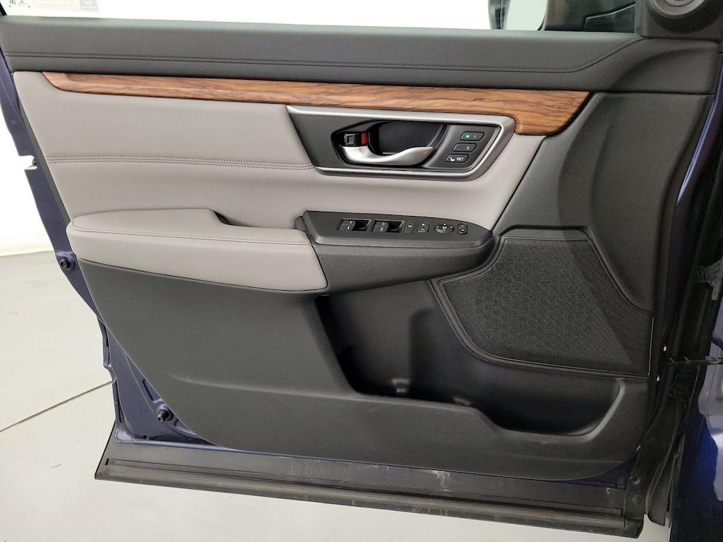 used 2018 Honda CR-V car, priced at $24,998
