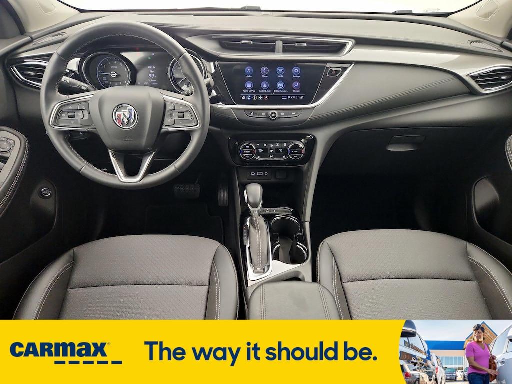 used 2022 Buick Encore GX car, priced at $22,998
