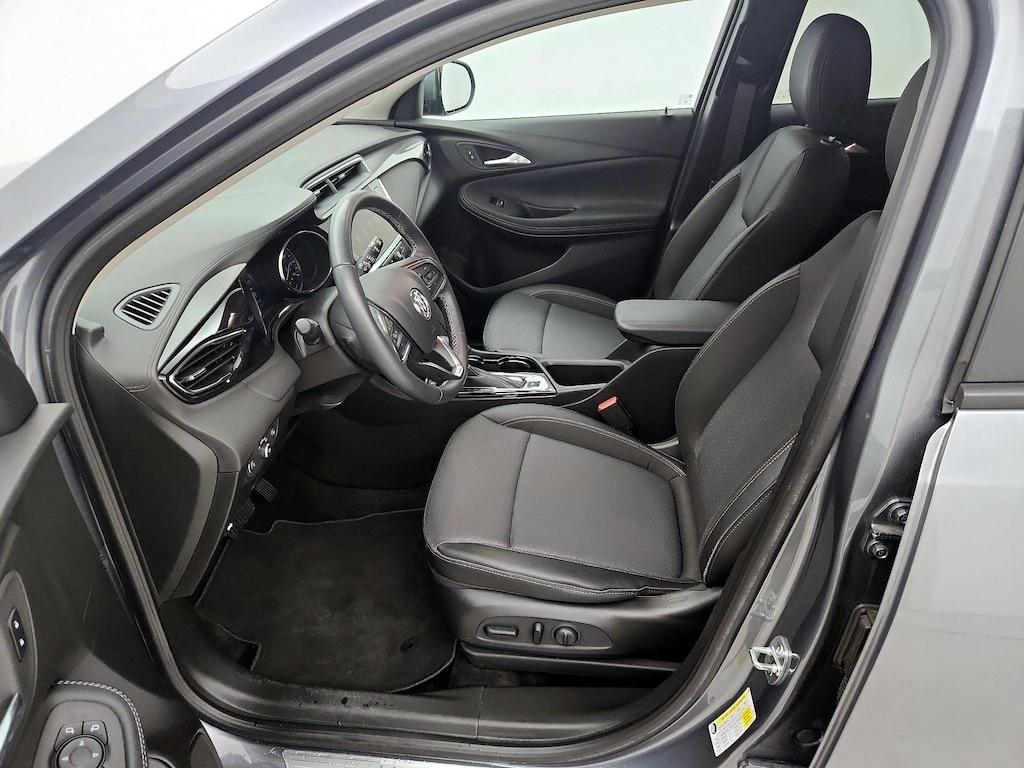 used 2022 Buick Encore GX car, priced at $22,998