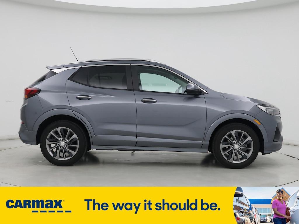 used 2022 Buick Encore GX car, priced at $22,998
