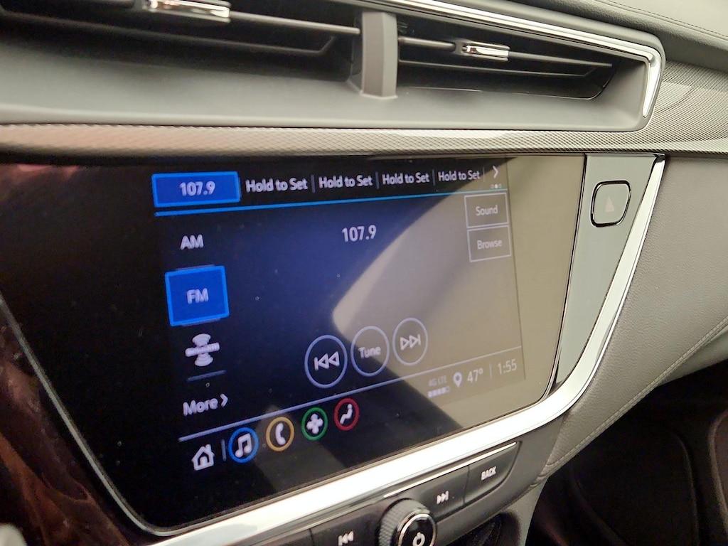 used 2022 Buick Encore GX car, priced at $22,998