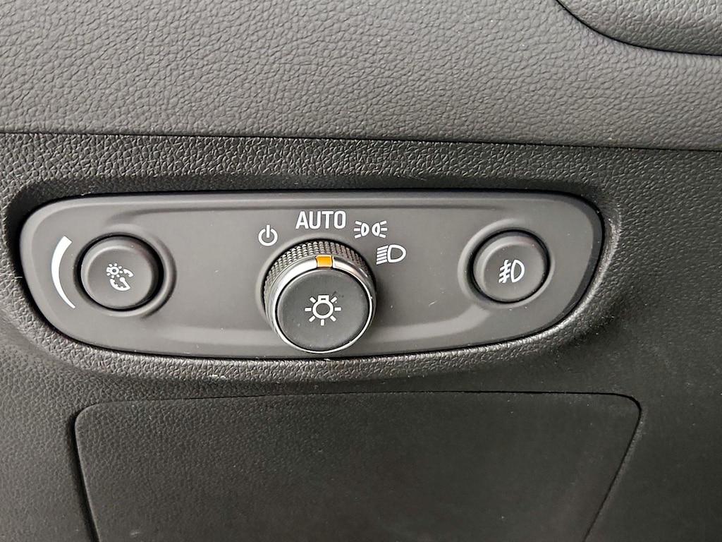 used 2022 Buick Encore GX car, priced at $22,998