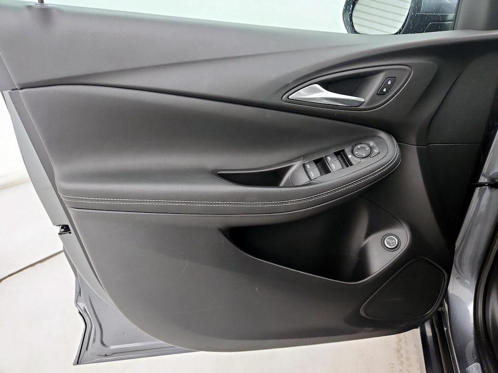 used 2022 Buick Encore GX car, priced at $22,998