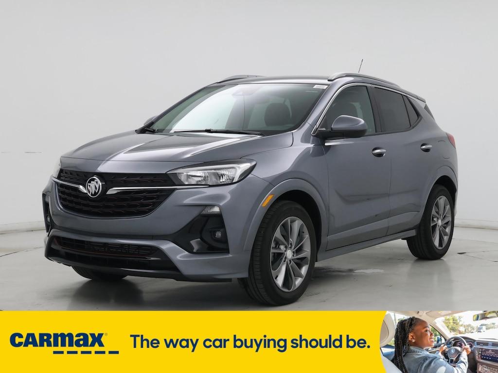 used 2022 Buick Encore GX car, priced at $22,998