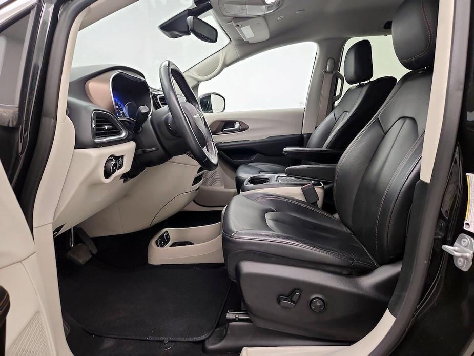 used 2018 Chrysler Pacifica car, priced at $23,998