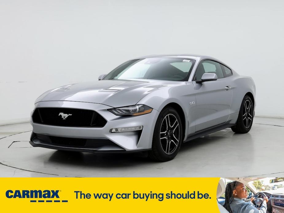 used 2023 Ford Mustang car, priced at $35,998