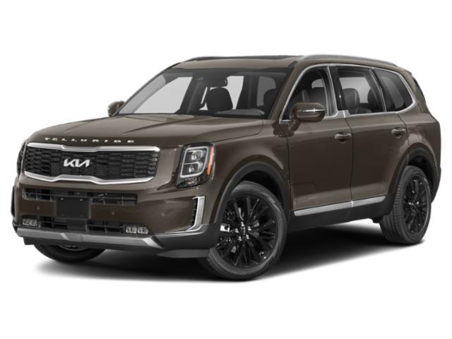 used 2022 Kia Telluride car, priced at $39,998