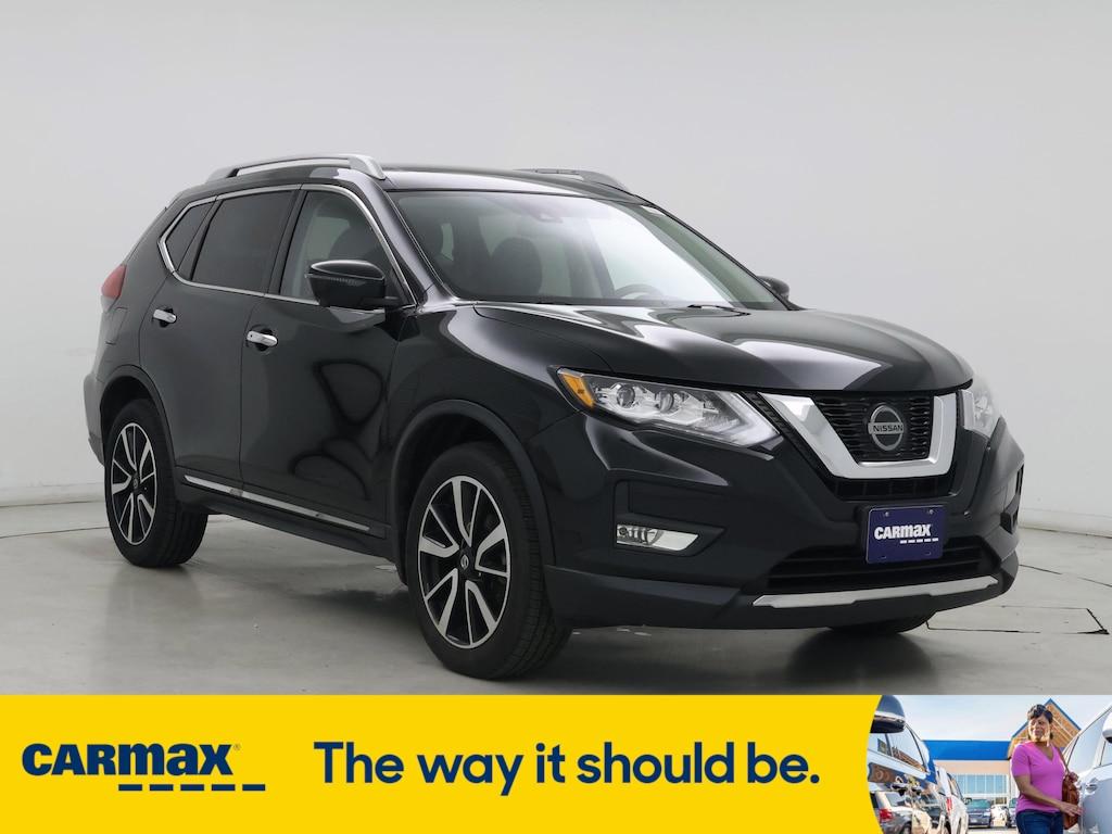 used 2020 Nissan Rogue car, priced at $23,998