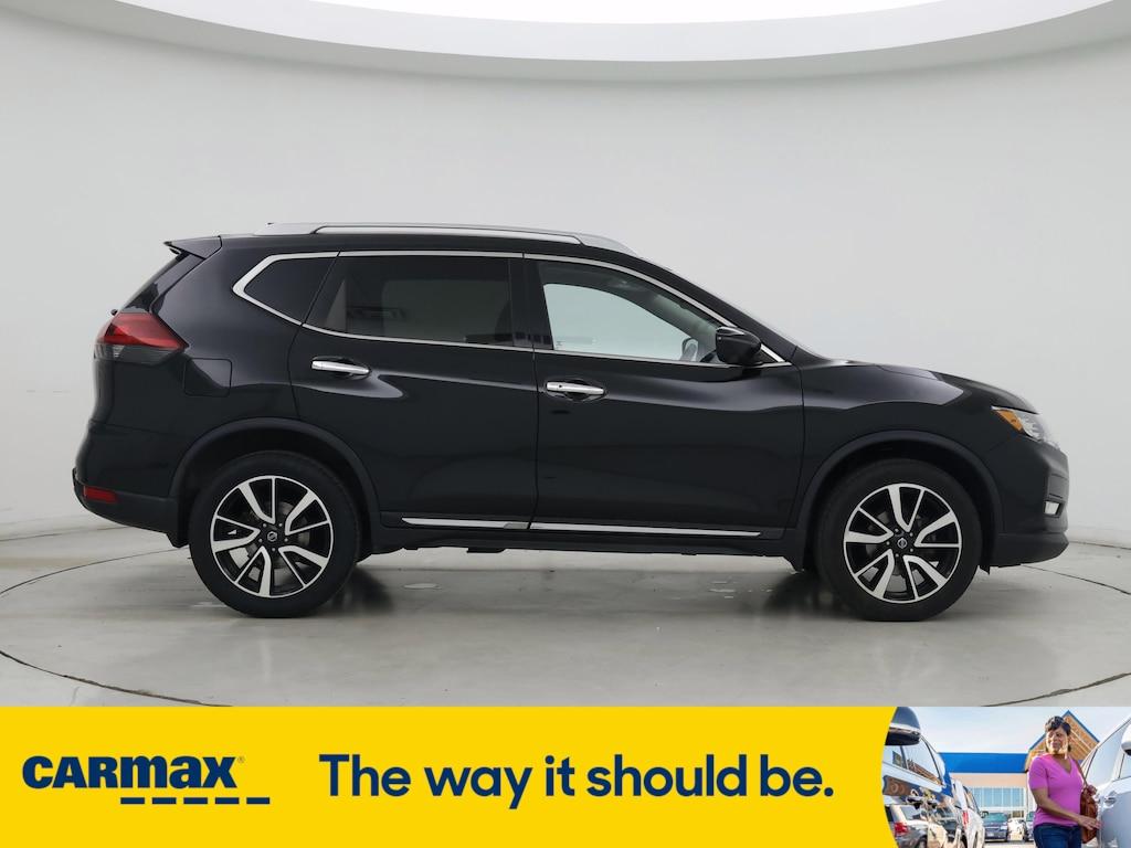 used 2020 Nissan Rogue car, priced at $23,998