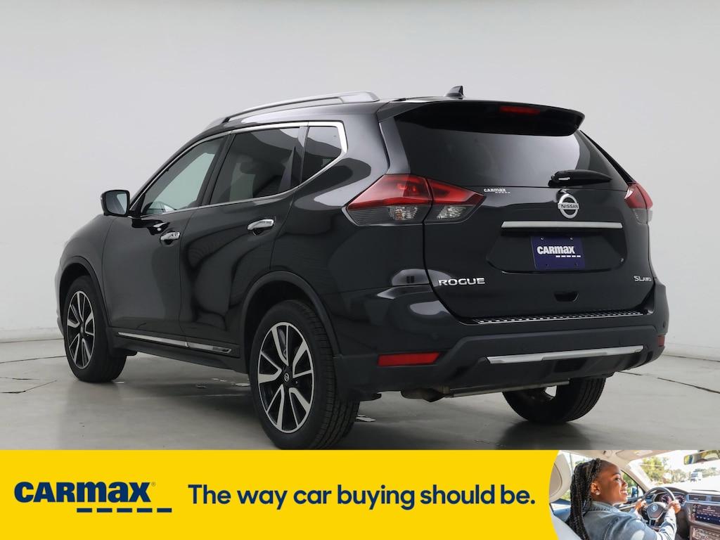 used 2020 Nissan Rogue car, priced at $23,998