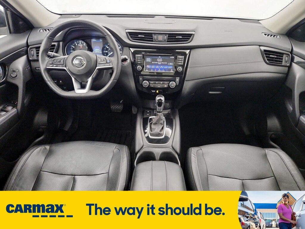 used 2020 Nissan Rogue car, priced at $23,998