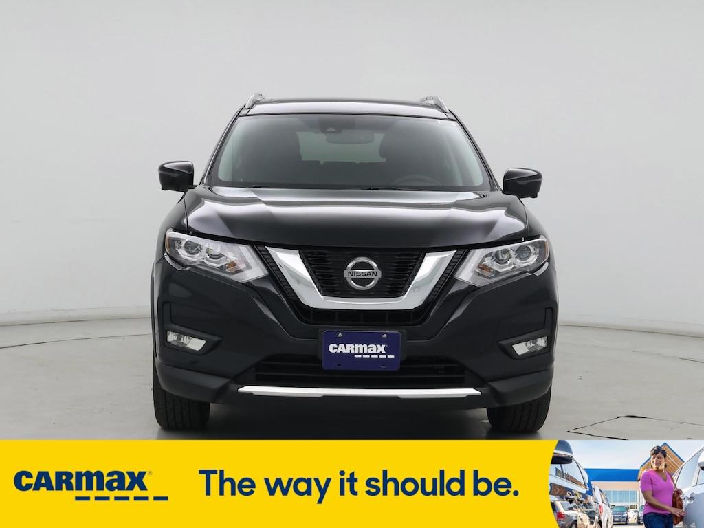 used 2020 Nissan Rogue car, priced at $23,998