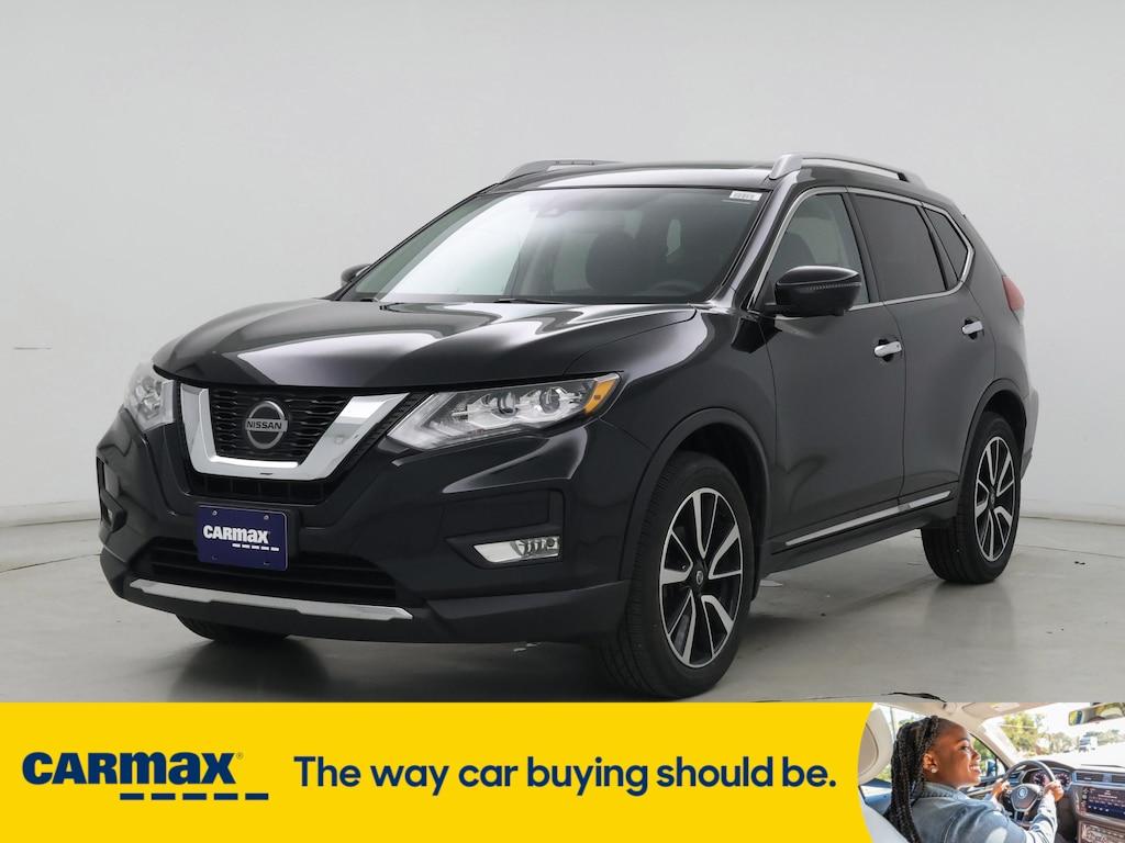 used 2020 Nissan Rogue car, priced at $23,998