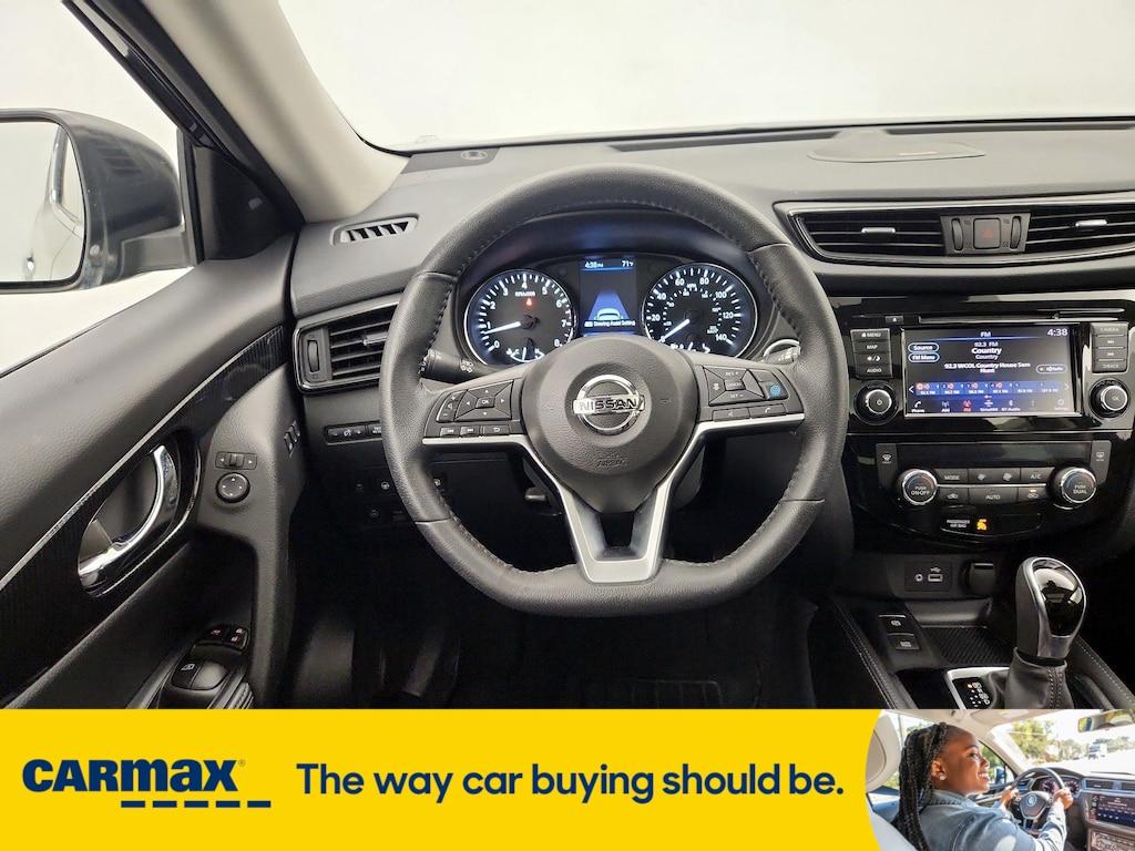 used 2020 Nissan Rogue car, priced at $23,998