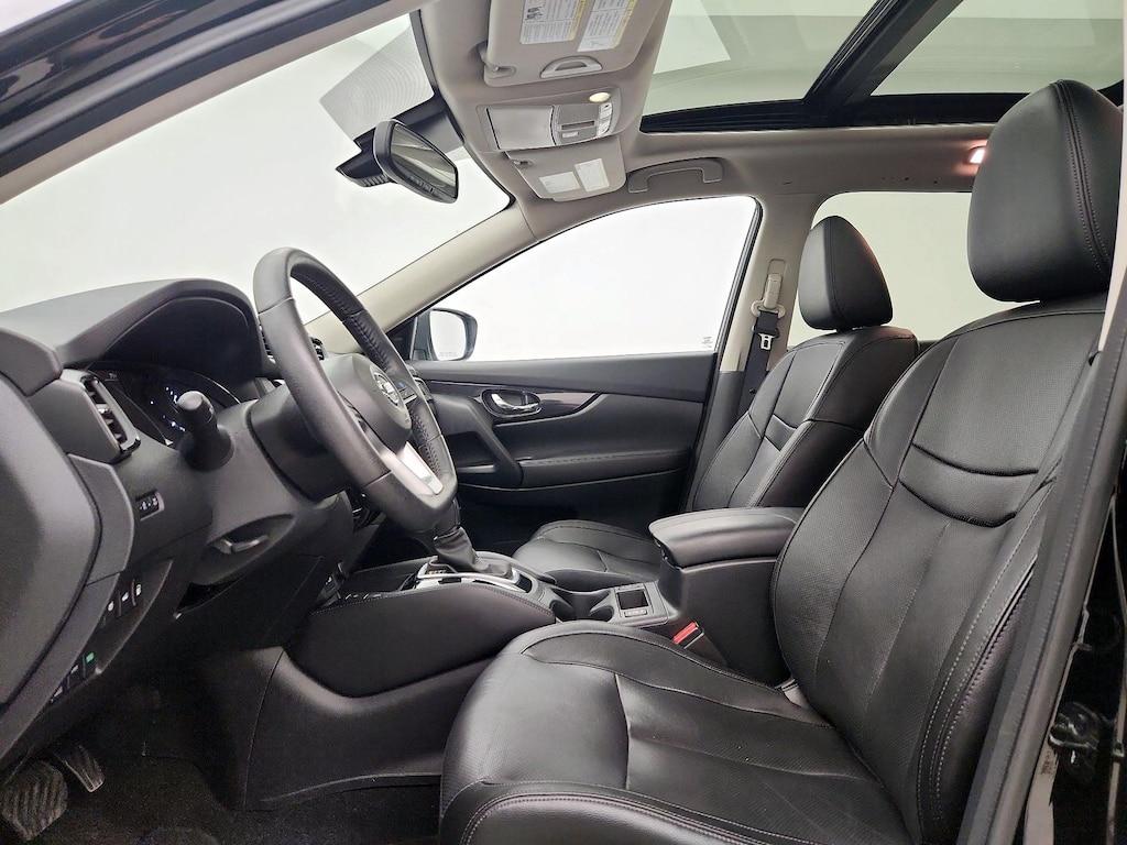 used 2020 Nissan Rogue car, priced at $23,998