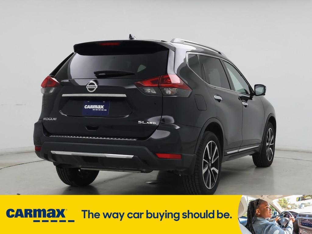 used 2020 Nissan Rogue car, priced at $23,998