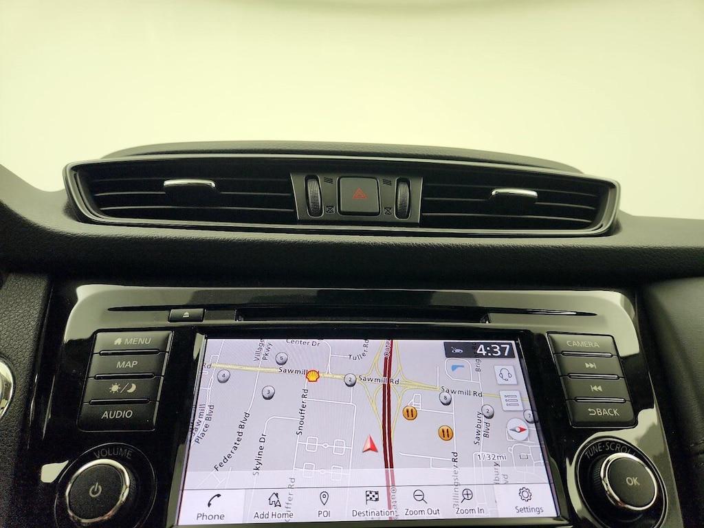 used 2020 Nissan Rogue car, priced at $23,998