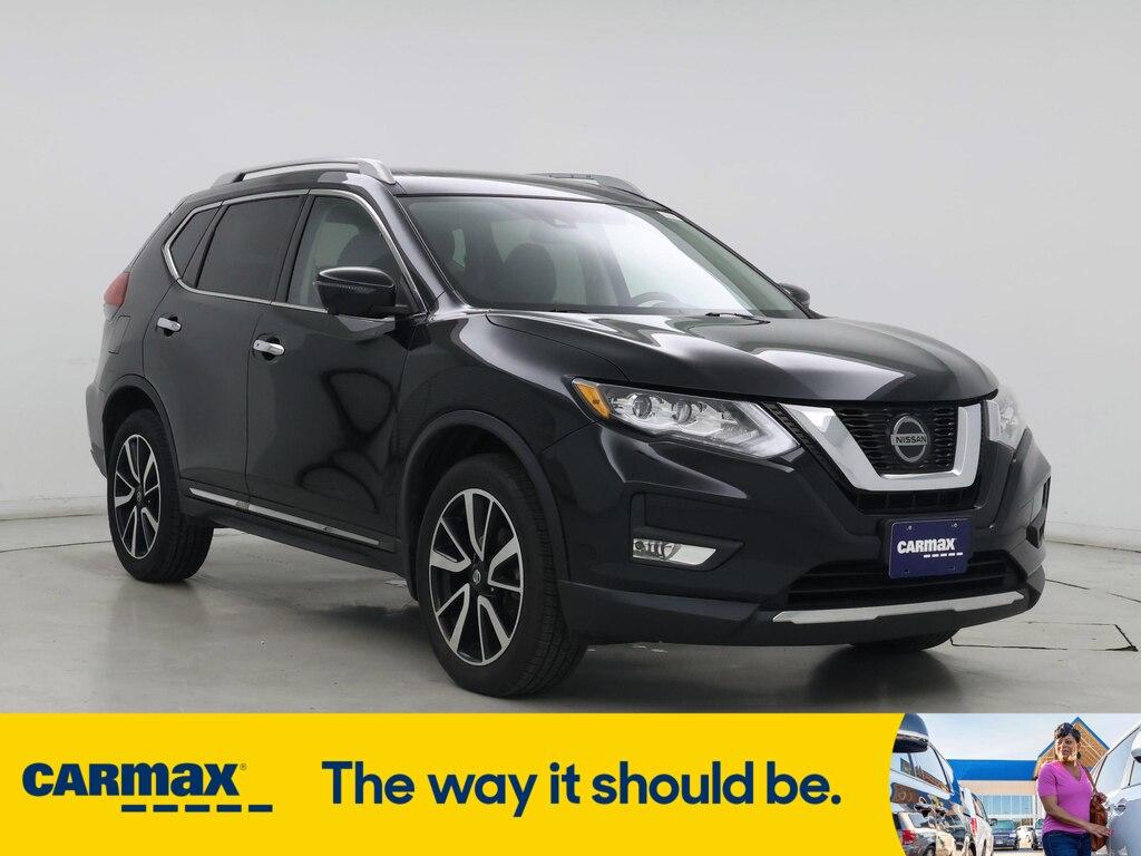 used 2020 Nissan Rogue car, priced at $24,998