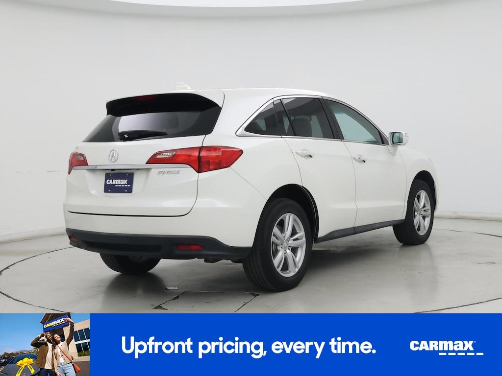 used 2015 Acura RDX car, priced at $14,599