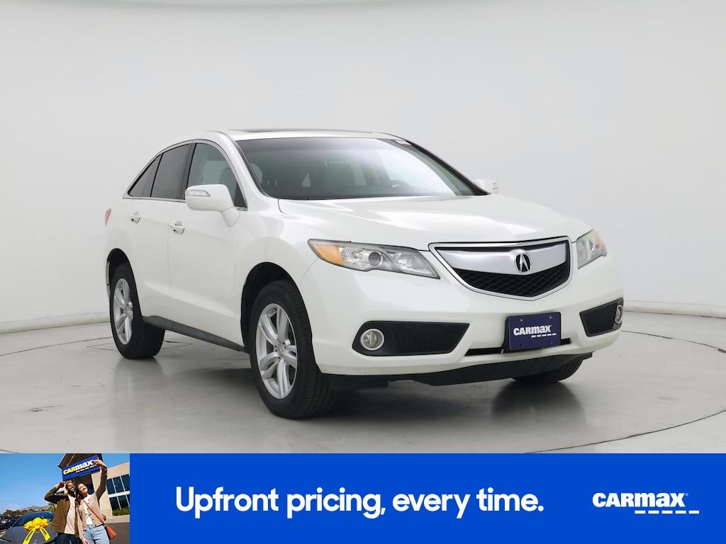 used 2015 Acura RDX car, priced at $14,599