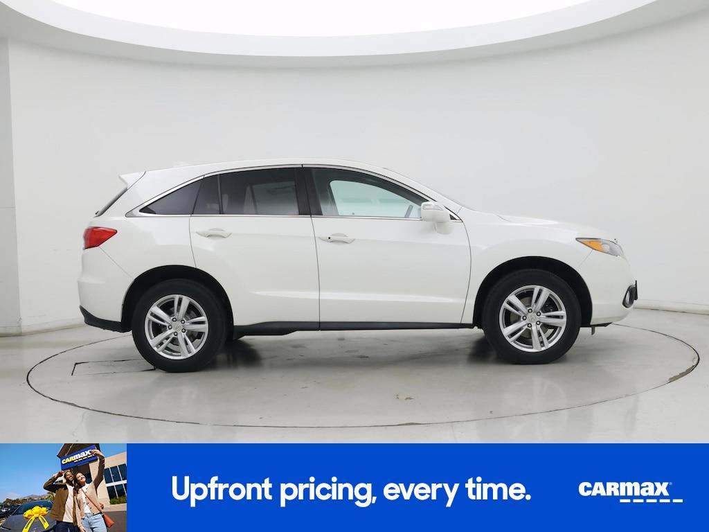 used 2015 Acura RDX car, priced at $14,599