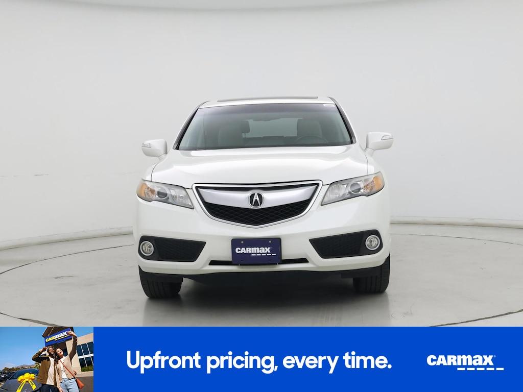 used 2015 Acura RDX car, priced at $14,599