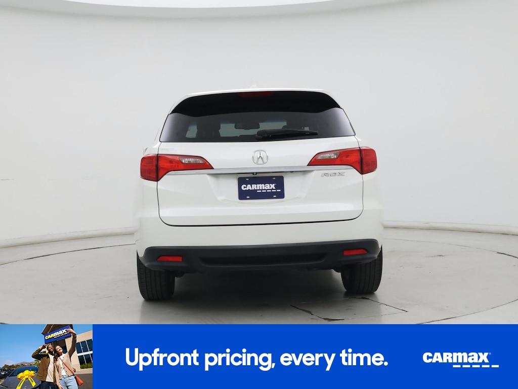 used 2015 Acura RDX car, priced at $14,599