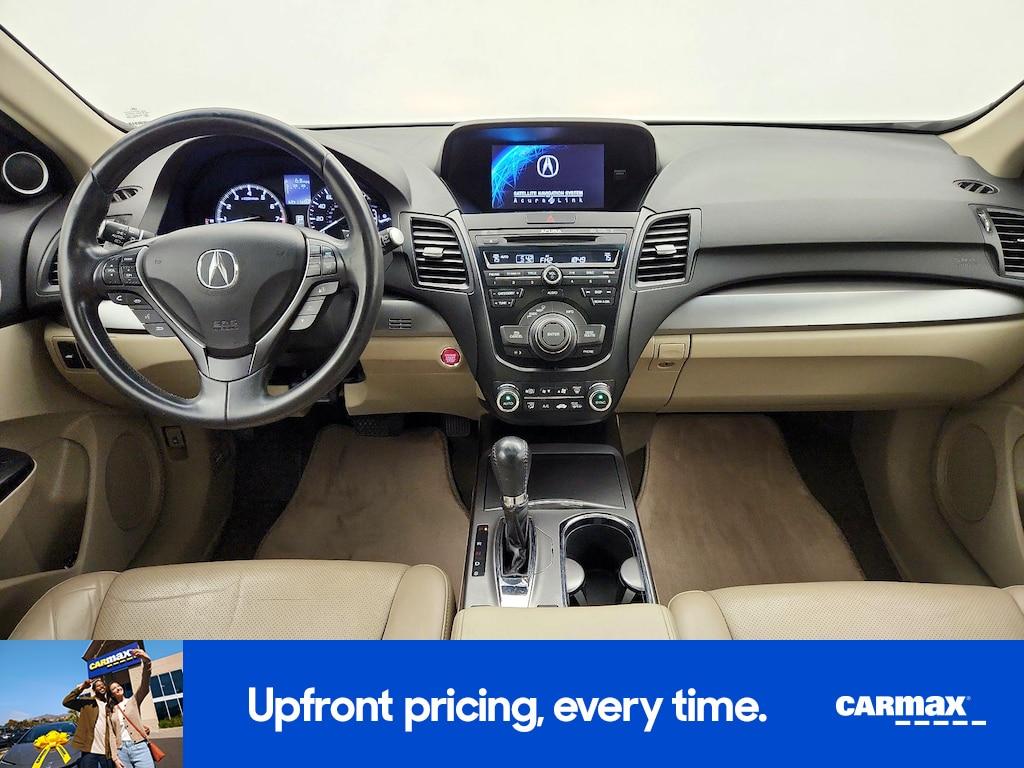 used 2015 Acura RDX car, priced at $14,599
