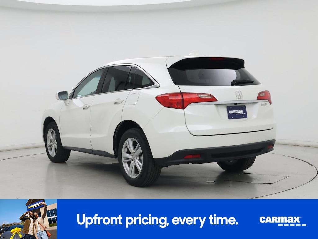 used 2015 Acura RDX car, priced at $14,599