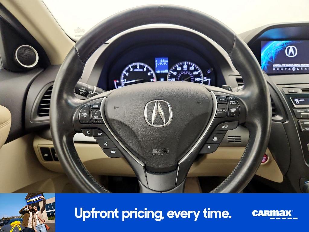used 2015 Acura RDX car, priced at $14,599