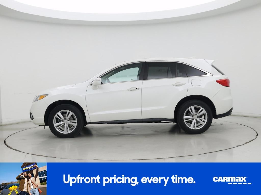 used 2015 Acura RDX car, priced at $14,599