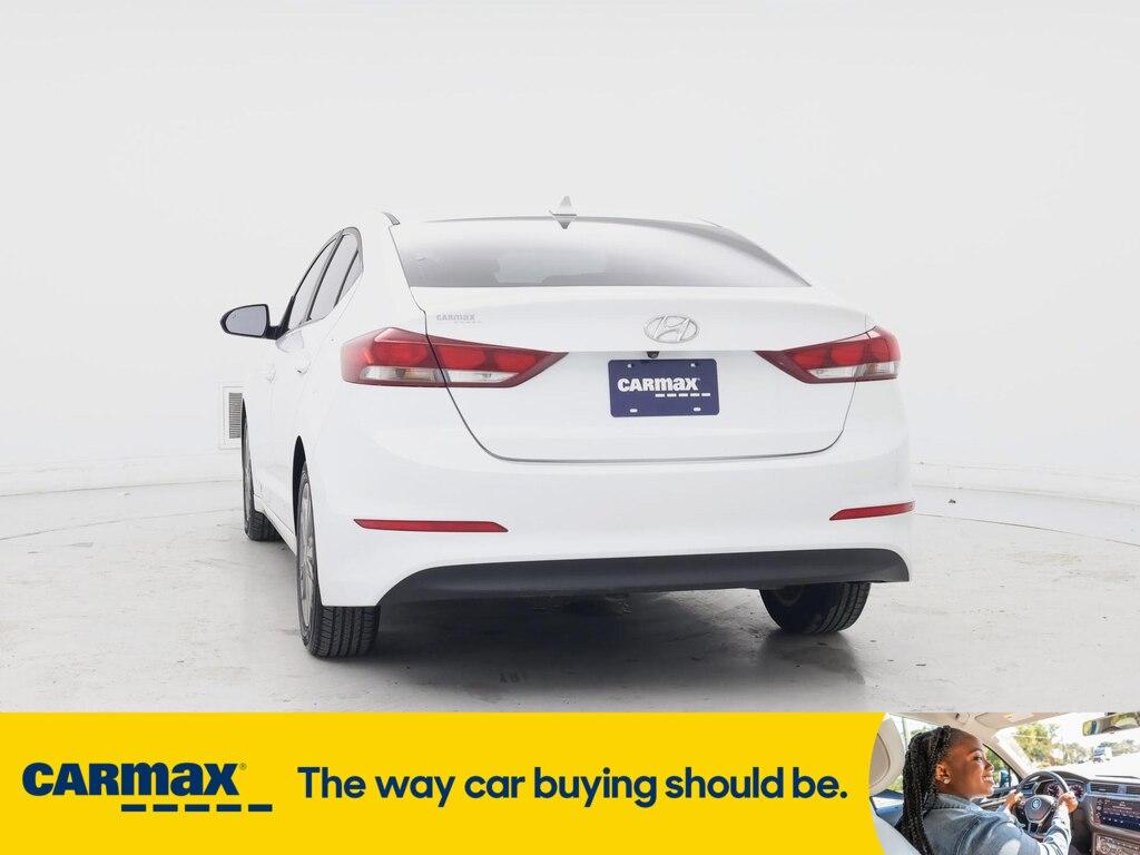 used 2018 Hyundai Elantra car, priced at $12,998