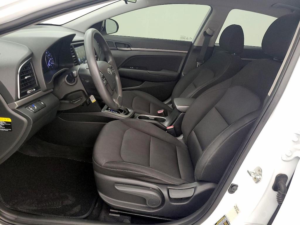 used 2018 Hyundai Elantra car, priced at $12,998