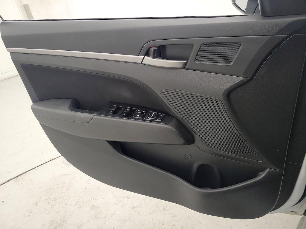 used 2018 Hyundai Elantra car, priced at $12,998