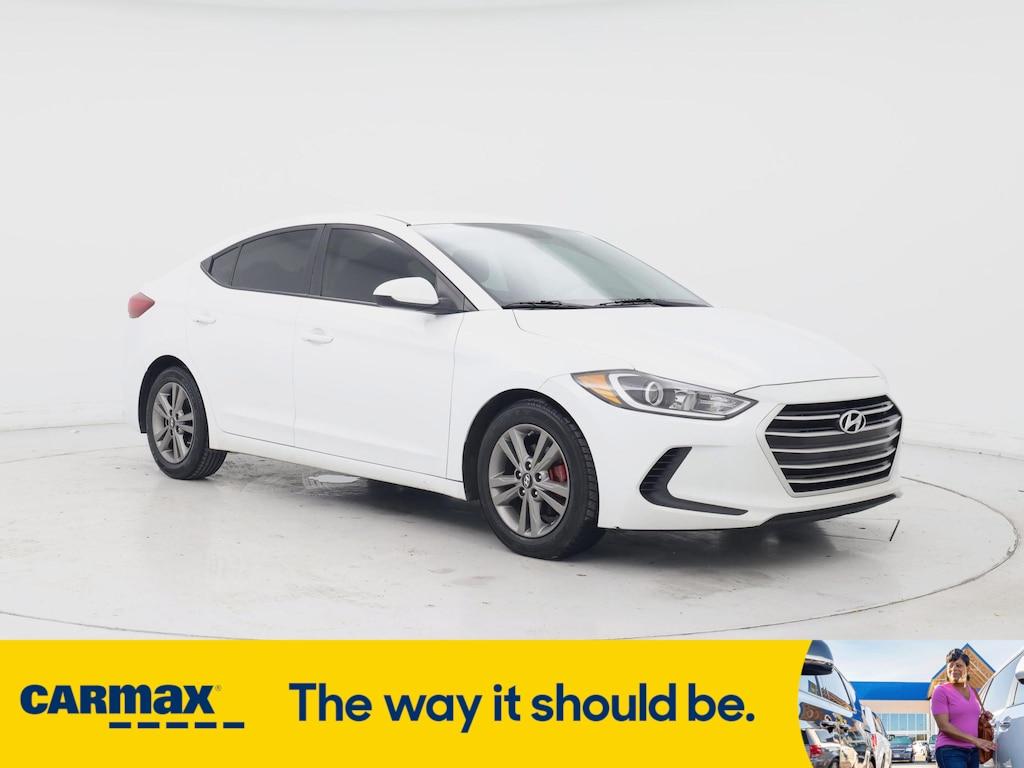 used 2018 Hyundai Elantra car, priced at $12,998