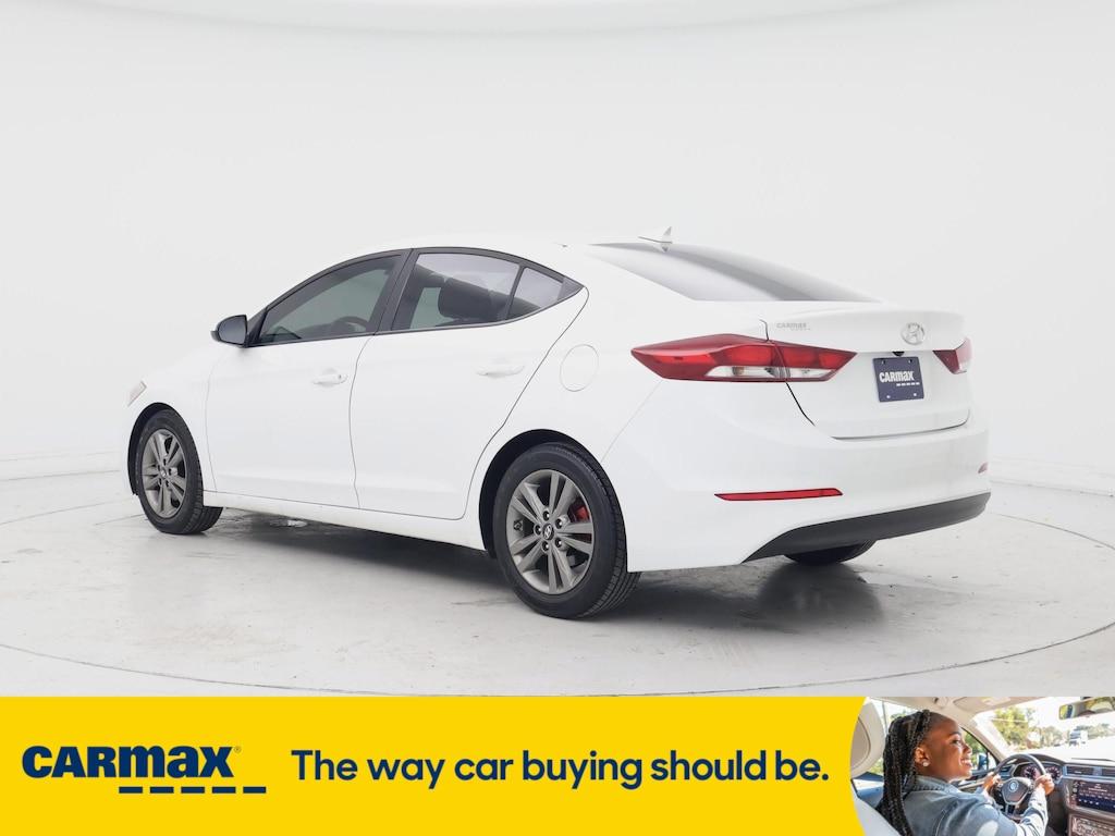 used 2018 Hyundai Elantra car, priced at $12,998