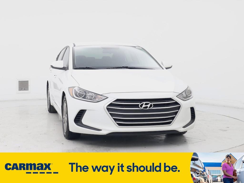 used 2018 Hyundai Elantra car, priced at $12,998