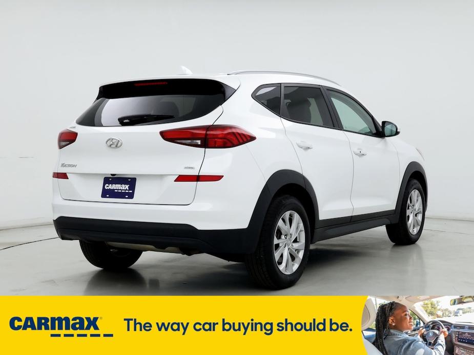 used 2019 Hyundai Tucson car, priced at $17,998