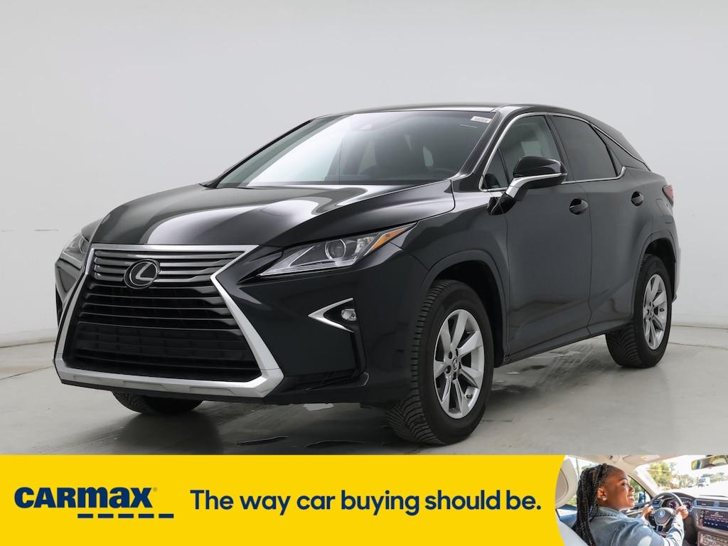 used 2018 Lexus RX 350 car, priced at $22,998