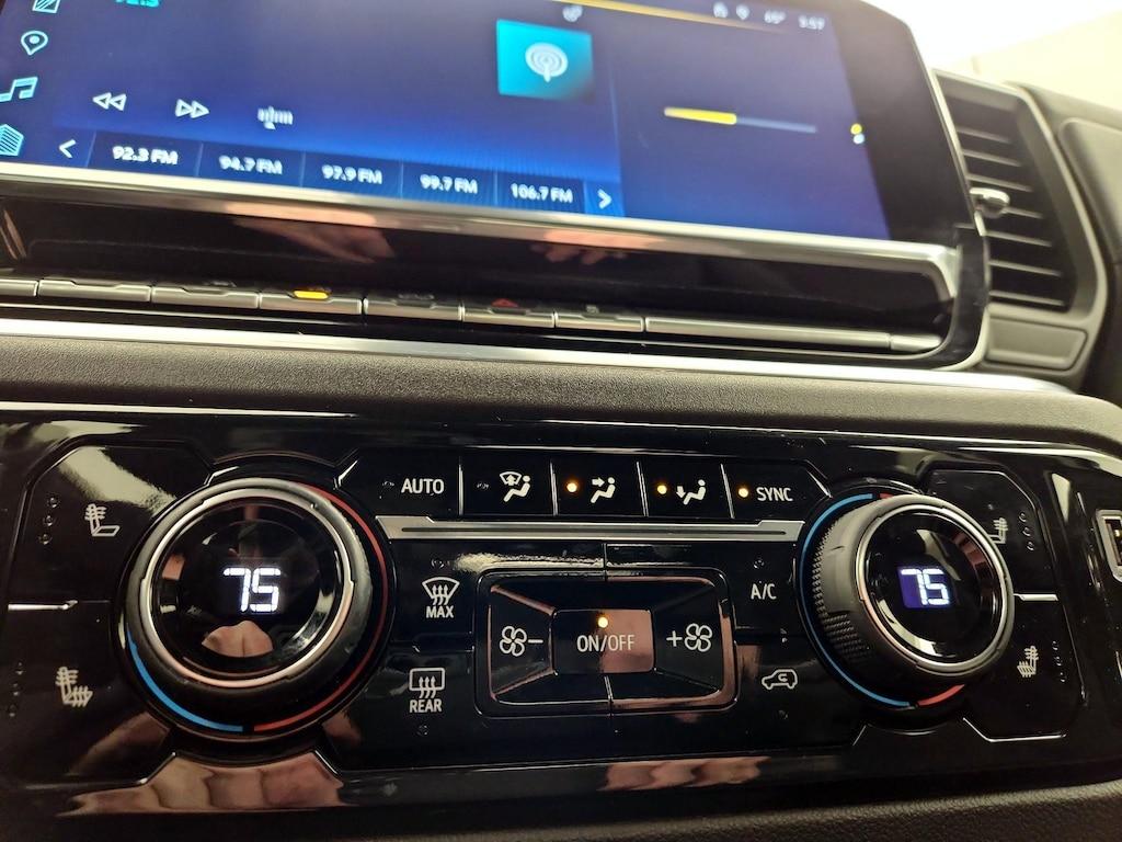 used 2022 Chevrolet Silverado 1500 car, priced at $34,998