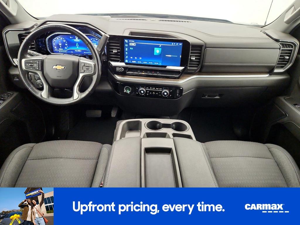 used 2022 Chevrolet Silverado 1500 car, priced at $34,998