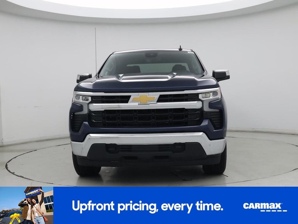 used 2022 Chevrolet Silverado 1500 car, priced at $34,998