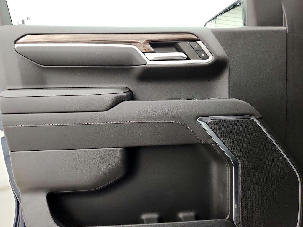 used 2022 Chevrolet Silverado 1500 car, priced at $34,998