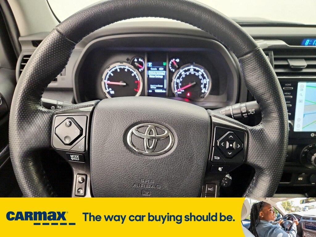 used 2023 Toyota 4Runner car, priced at $52,998