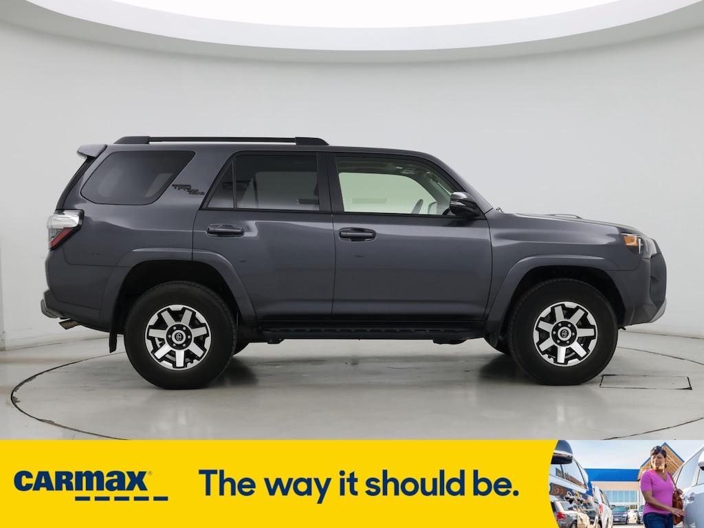 used 2023 Toyota 4Runner car, priced at $53,998